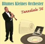 CD-Cover Tanzdiele ’56